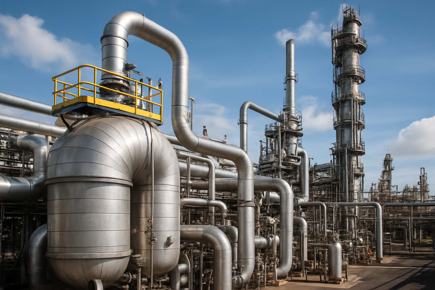 Catalytic Pyrolysis Tech 2025–2030: Breakthroughs Set to Accelerate Market Growth by 18%+
