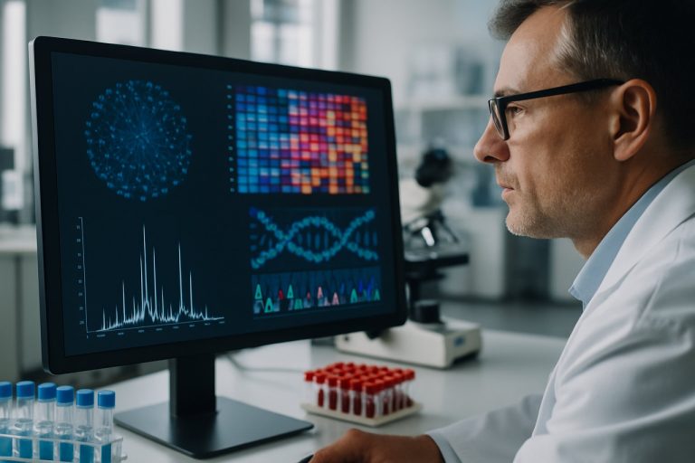 Integração de Dados Omicos Biomoleculares: Acelerando Avanços e Crescimento de Mercado até 2025–2030 