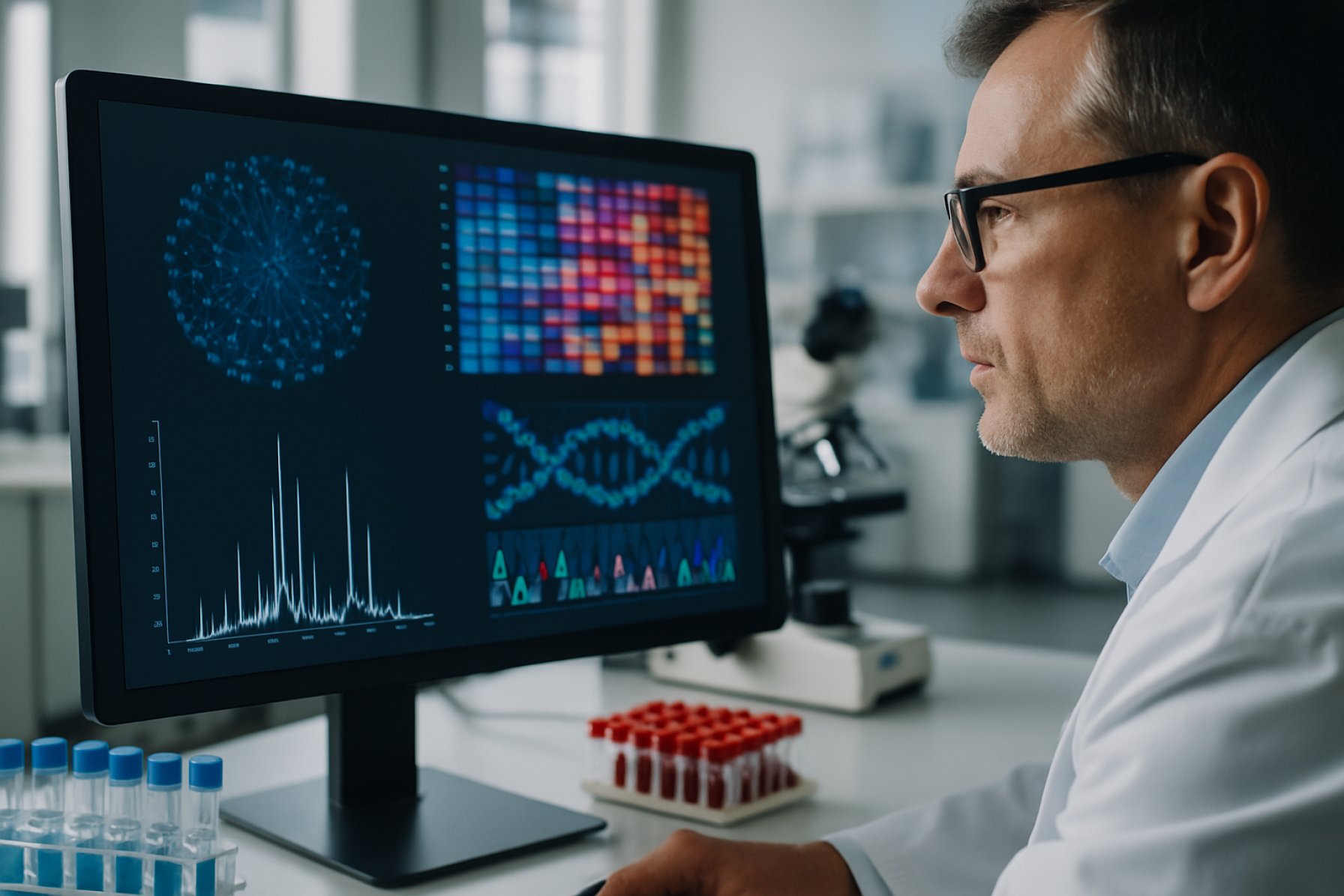 Biomolecular Omics Data Integration: Accelerating Breakthroughs & Market Growth Through 2025–2030