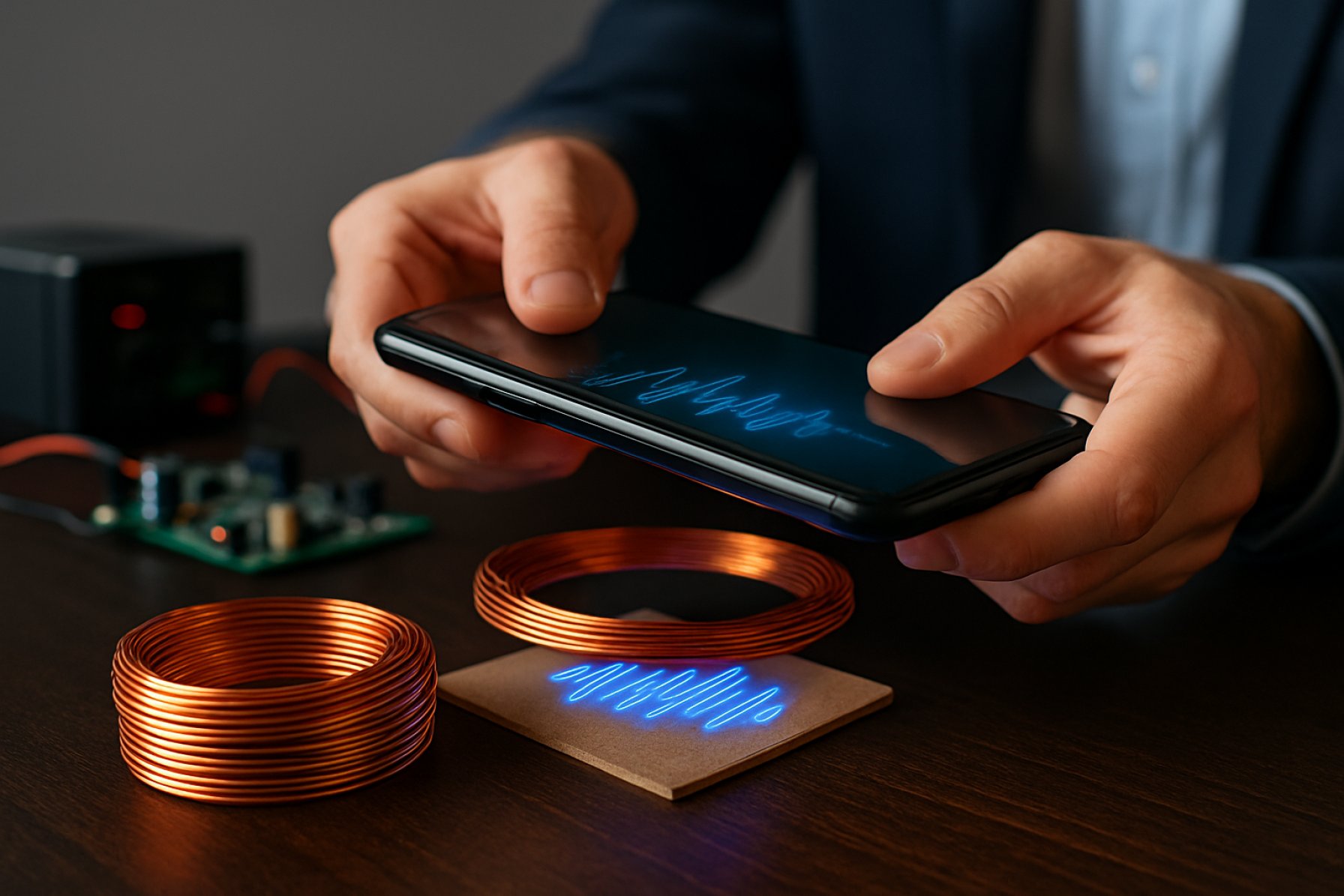 Low-Frequency Wireless Power Transfer: Market Surge & Tech Breakthroughs 2025–2030