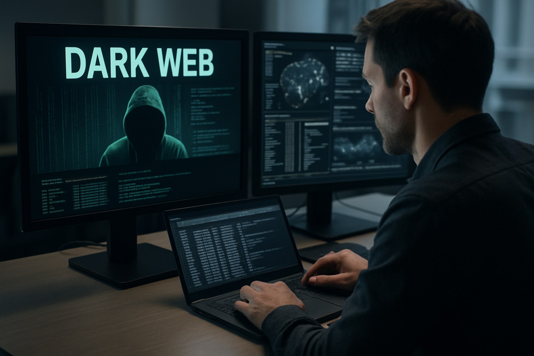 Dark Web Data Forensics 2025–2029: Unmasking Hidden Threats & Market Growth Surge 