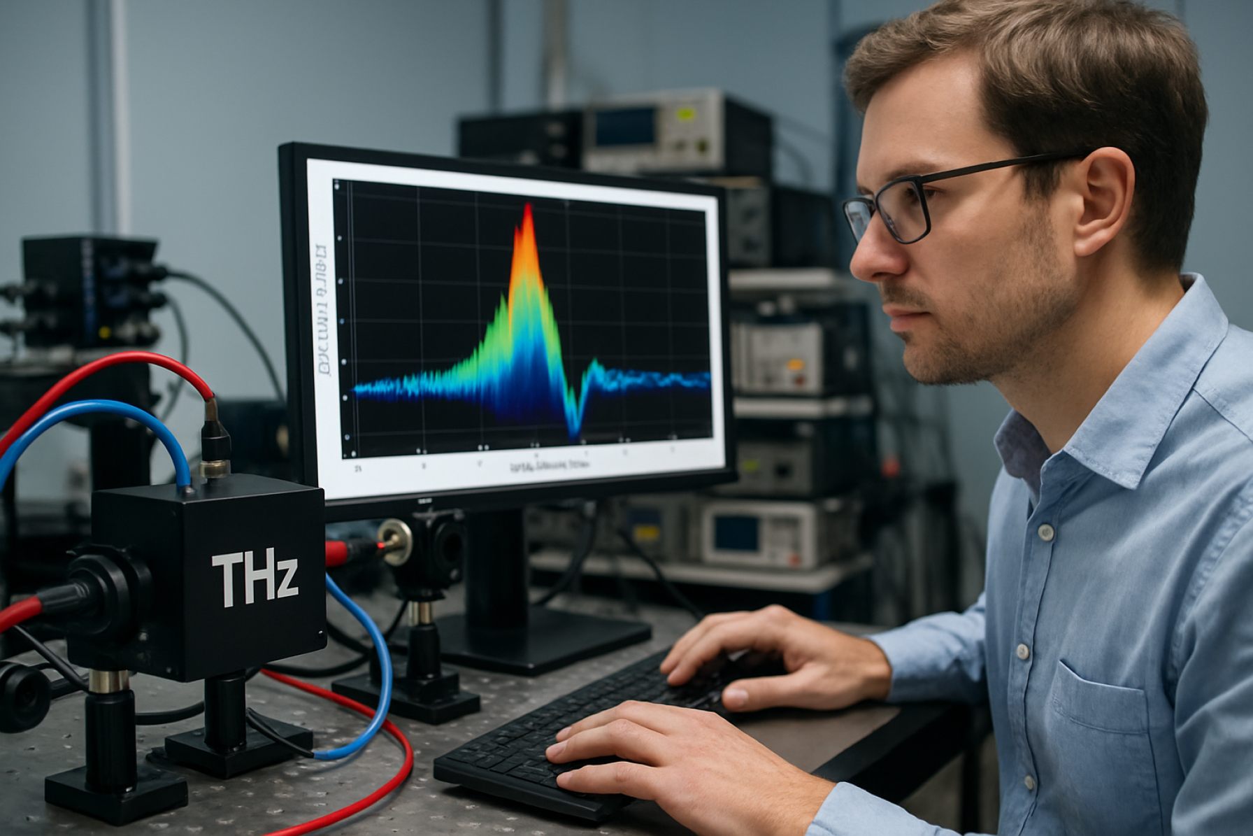 High-Speed Terahertz Spectroscopy: 2025 Market Surge & Breakthroughs Unveiled 