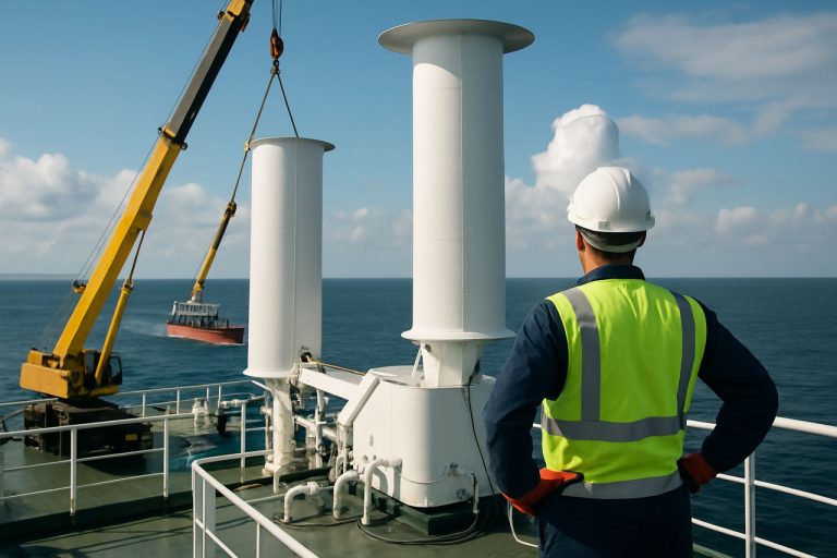 Null-Emission Maritime Retrofits 2025–2030: Beschleunigung der Transformation zu sauberem Versand 