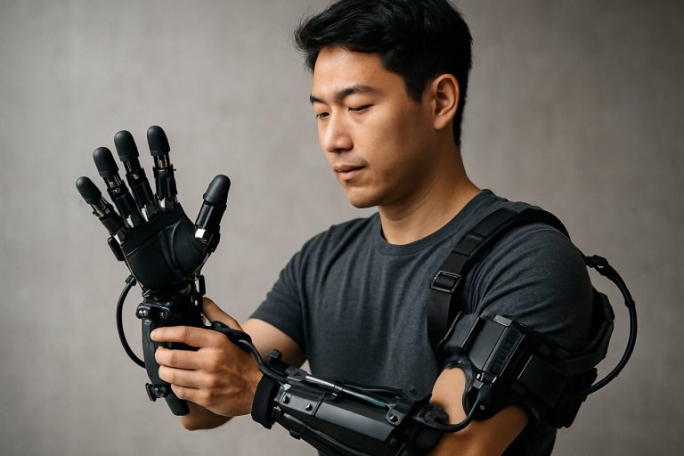 Robotica Haptica Indossabile 2025–2030: Rivoluzionare il Tocco Umano-Macchina con una Crescita del 28% CAGR 