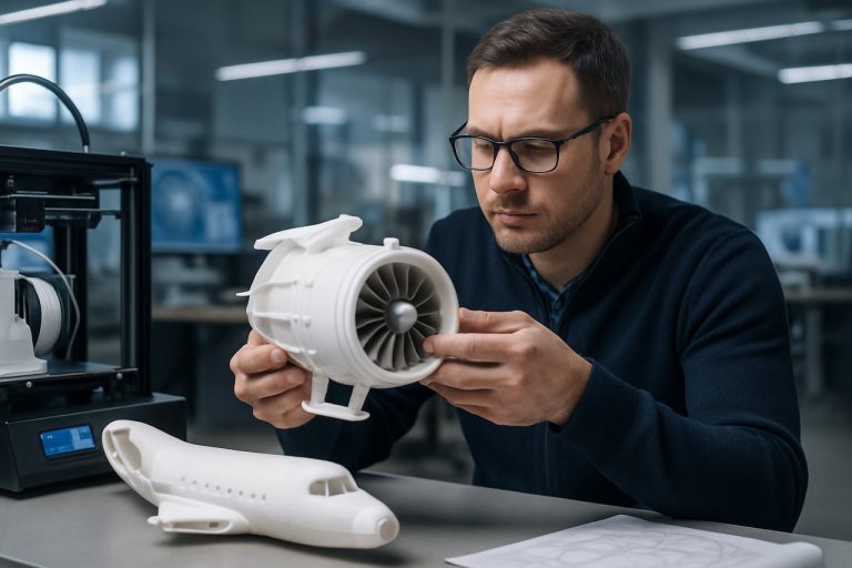 Luft- und Raumfahrt Rapid Prototyping 2025–2029: Beschleunigung von Innovation und Marktwachstum 