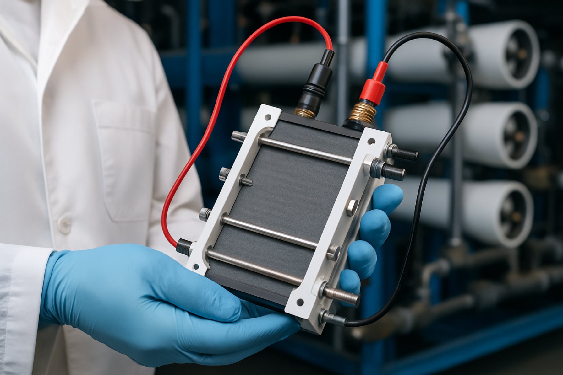 Electrochemical Membrane Desalination: 2025 Market Surge & Breakthroughs Unveiled Electrochemical Membrane Desalination: 2025 Market Surge & Breakthroughs Unveiled