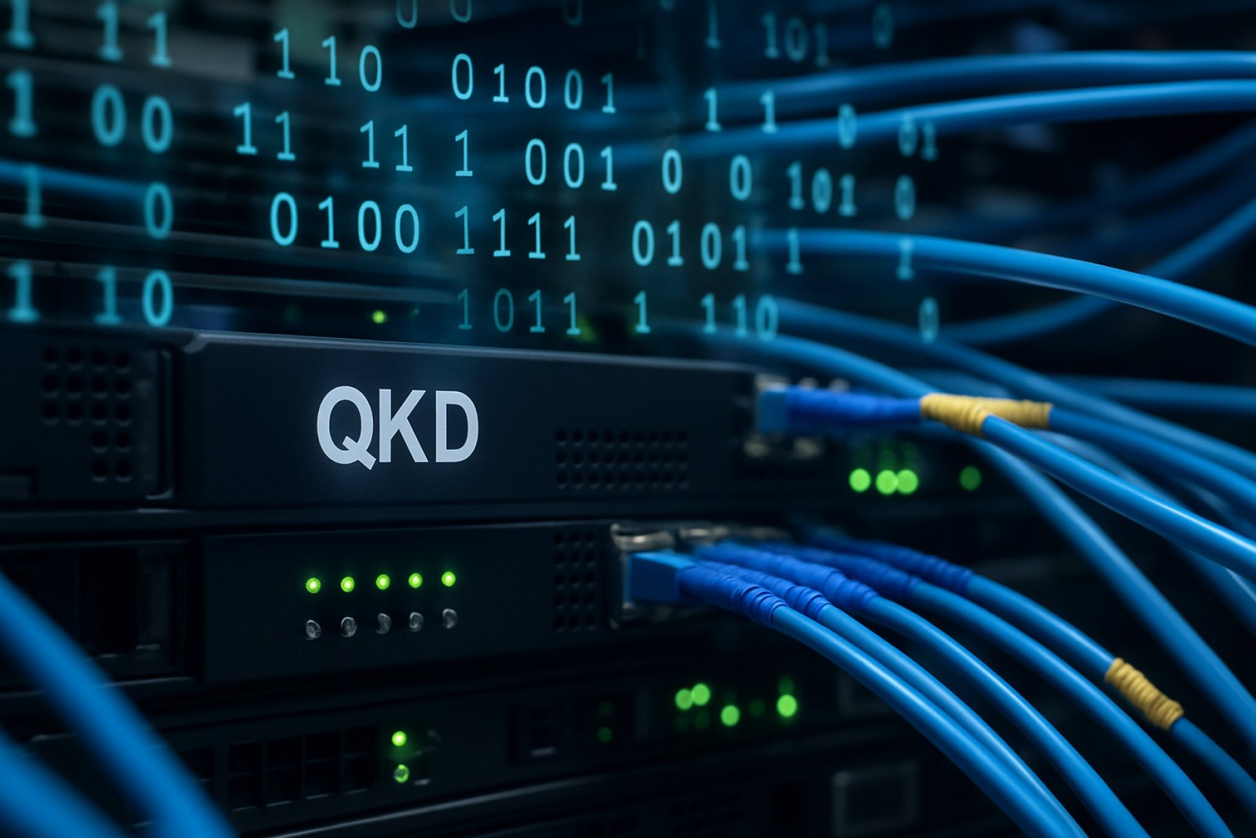 Quantum Key Distribution Security Infrastructure: 2025 Market Surge & Future-Proofing Digital Trust 