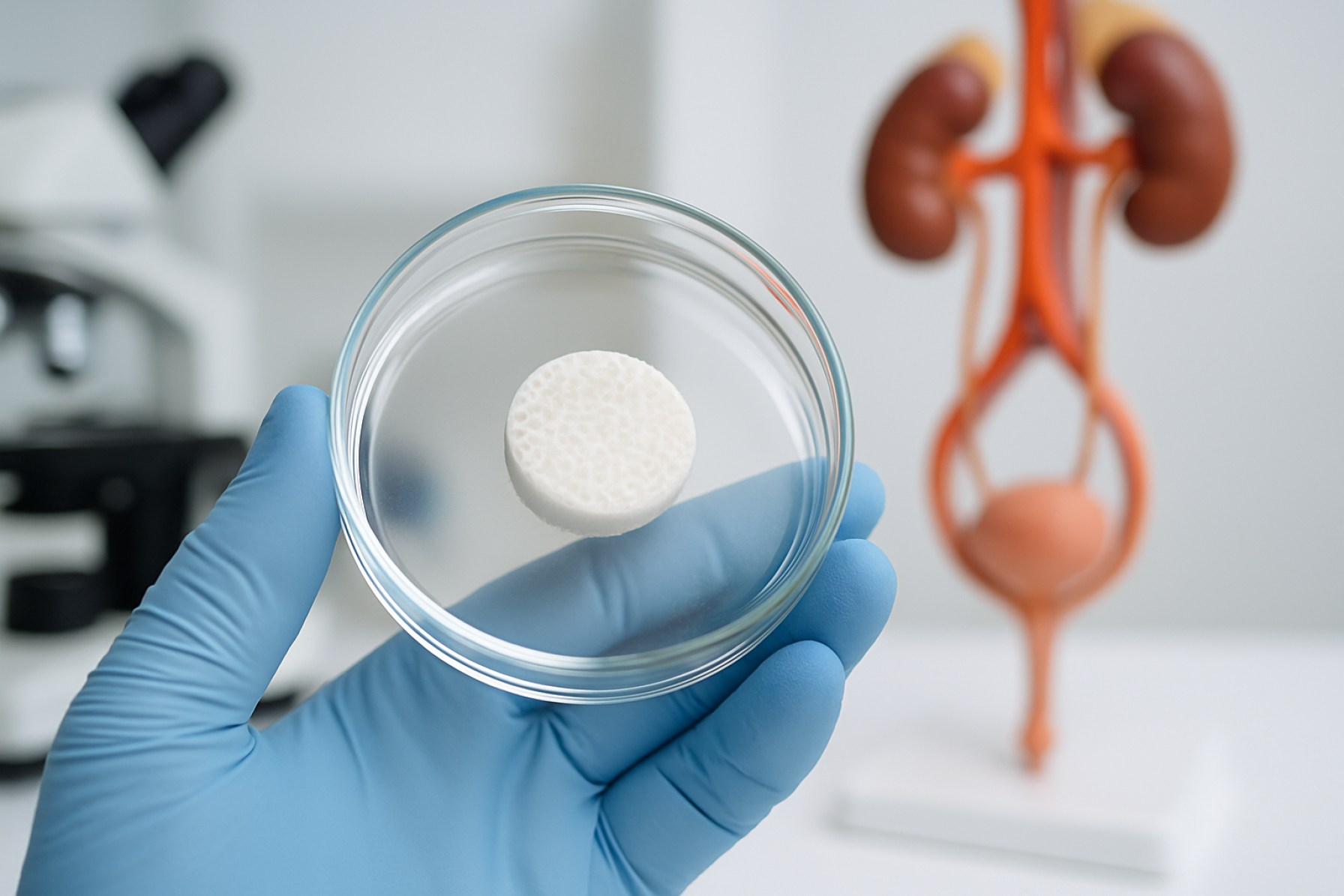 Tissue Engineering Scaffolds for Urethral Reconstruction: 2025 Market Surge & Breakthroughs 