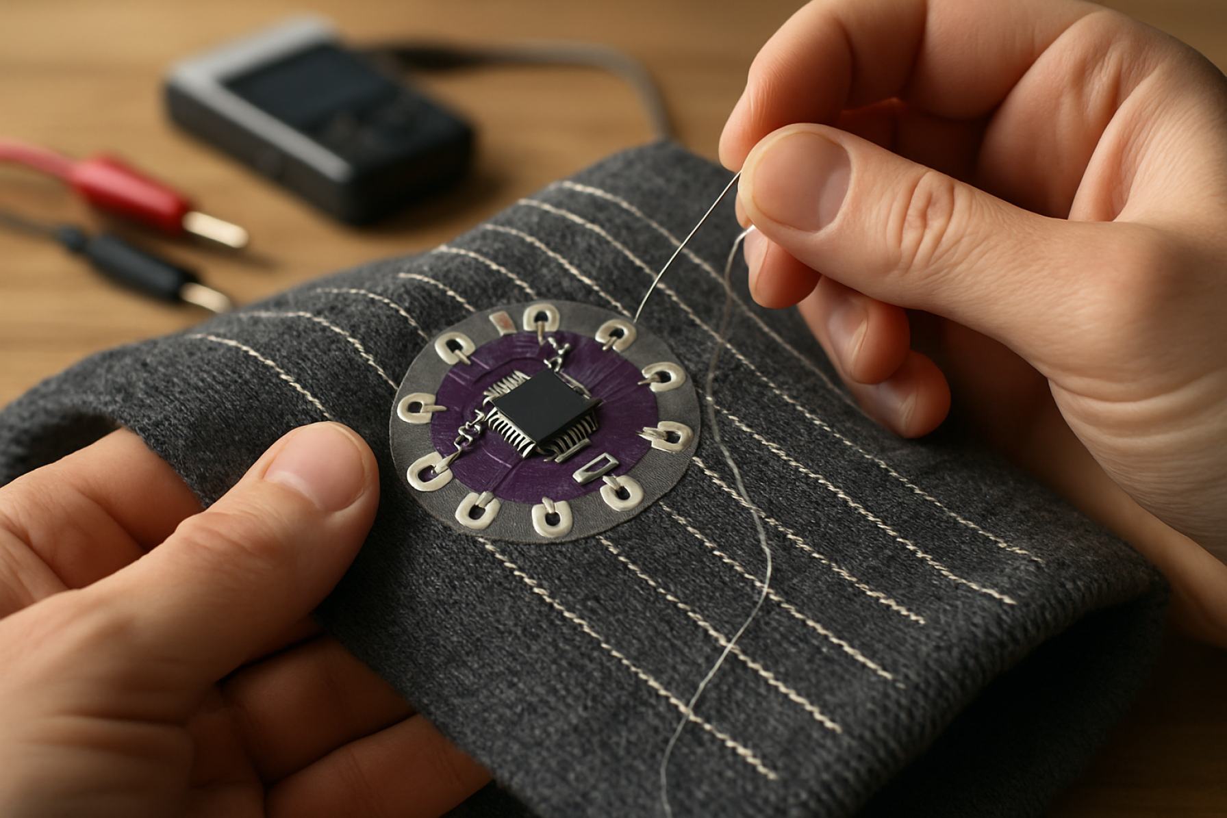 Conductive Textiles 2025–2030: Powering the Future of Smart Fabrics with Double-Digit Growth 