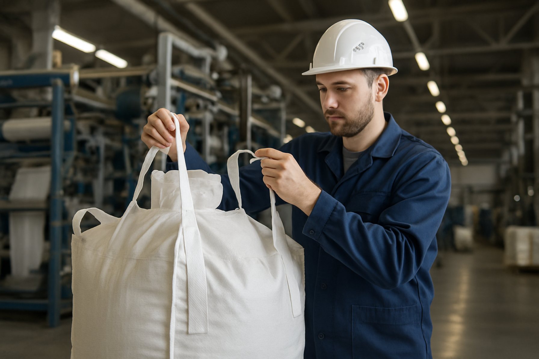 Jumbo Bag Manufacturing: Unveiling 2024’s Game-Changing Industry Shifts (2025) 