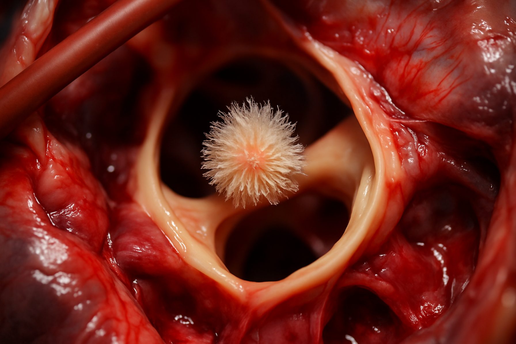 Papillary Fibroelastoma: Unmasking the Silent Cardiac Threat (2025)