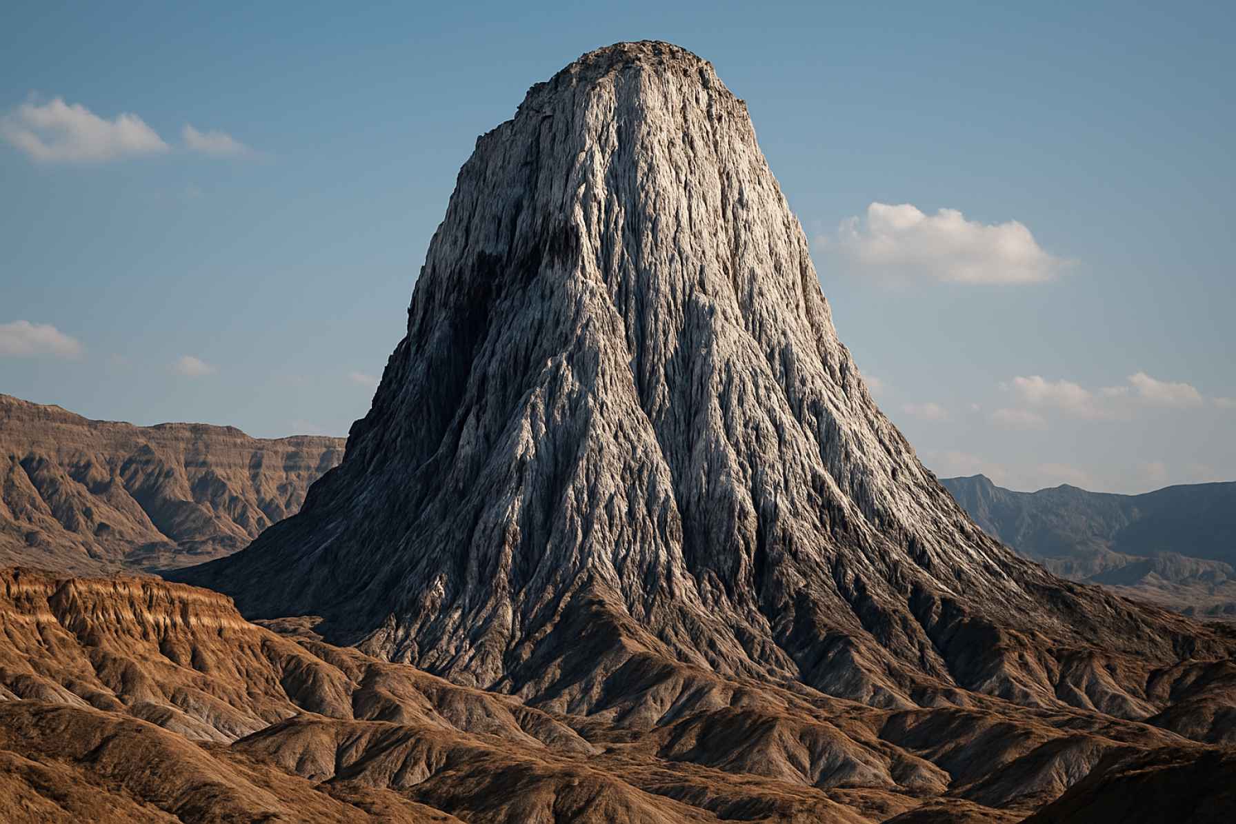 Fazaleh Salt Dome: Iran’s Geological Marvel Unveiled (2025)