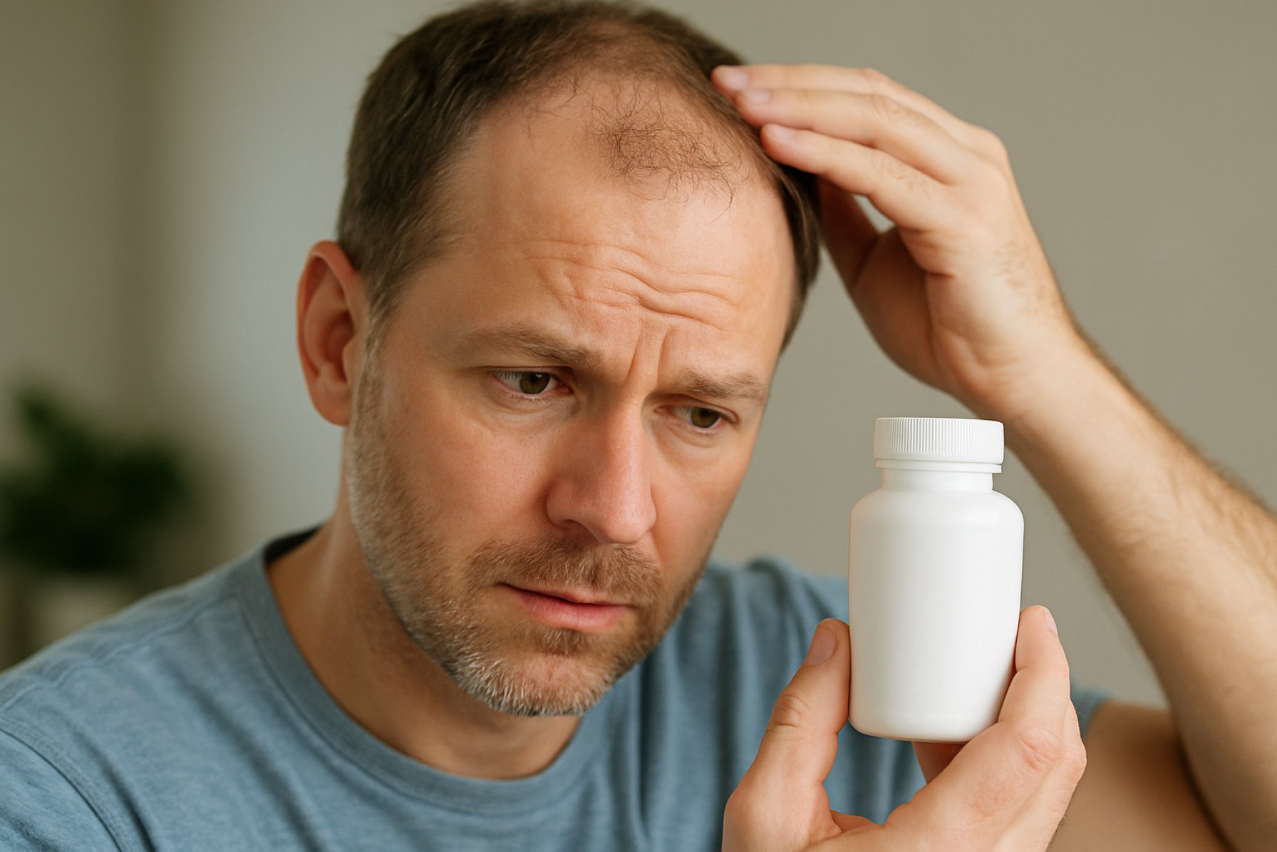 DHT Inhibitors: The Breakthrough Solution Transforming Hair Loss Treatment (2025) 