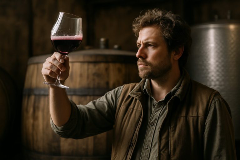 De Wilde Ontgrendelen: De Ongetemd Kracht van Spontane Fermentatie in de Moderne Oenologie (2025) 