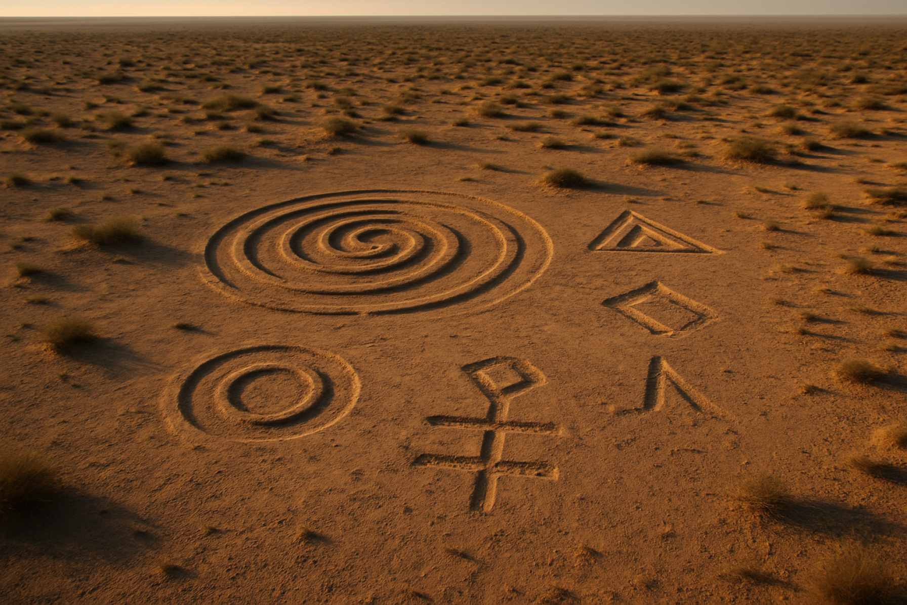 Kyzylkum Desert Geoglyphs: Unraveling Ancient Mysteries Hidden in the Sands (2025)