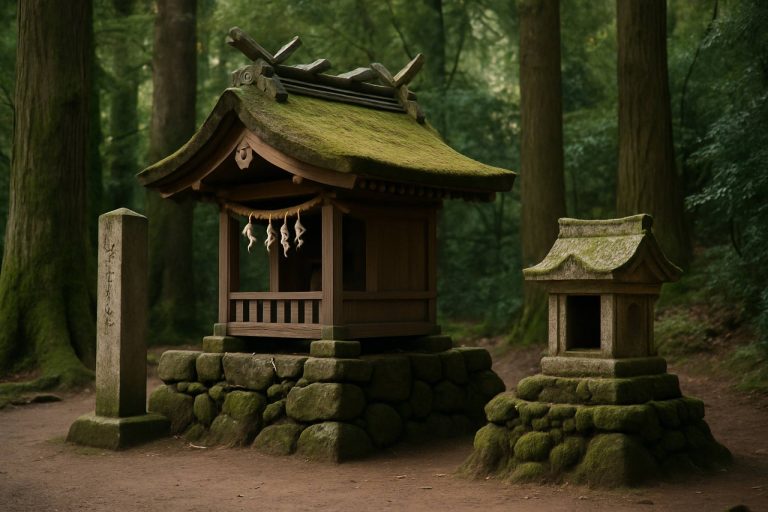Unlocking the Mystique: Hidden Roles of Sessha & Massha Shrines in Japan (2025)