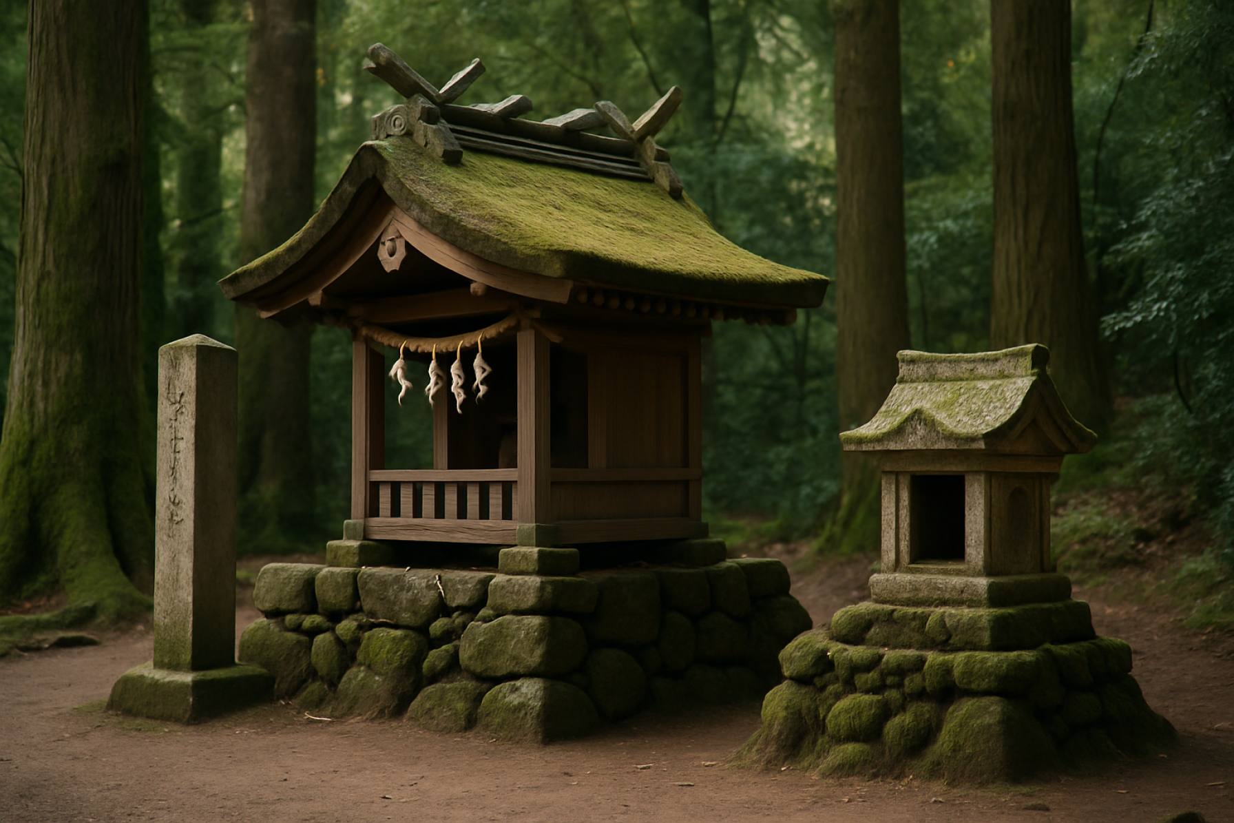 Unlocking the Mystique: Hidden Roles of Sessha & Massha Shrines in Japan (2025) Unlocking the Mystique: Hidden Roles of Sessha & Massha Shrines in Japan (2025)