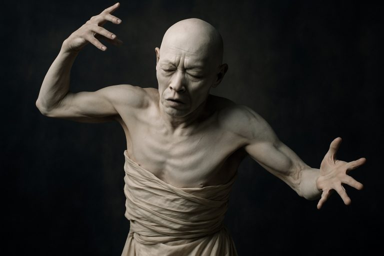 Butoh Dance: Unveiling the Avant-Garde Power of Japanese Movement Art (2025)