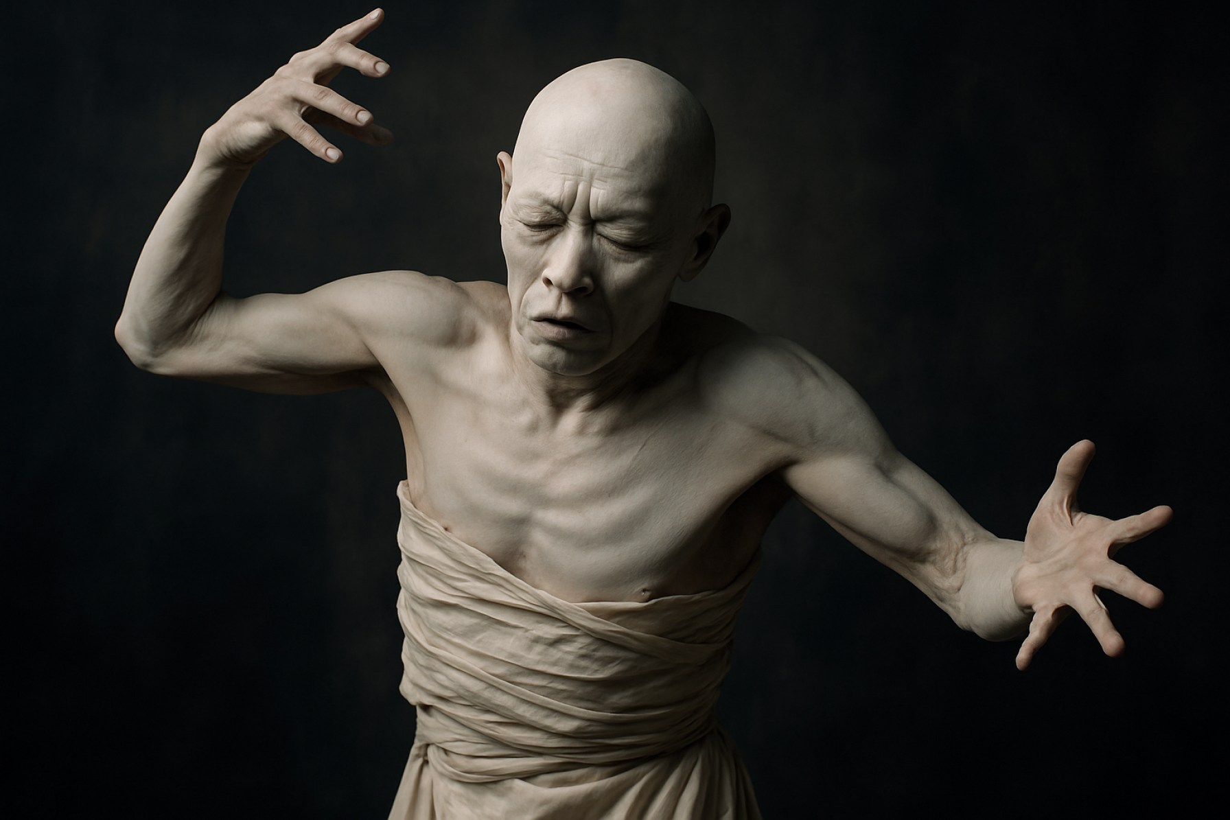 Butoh Dance: Unveiling the Avant-Garde Power of Japanese Movement Art (2025) Butoh Dance: Unveiling the Avant-Garde Power of Japanese Movement Art (2025)