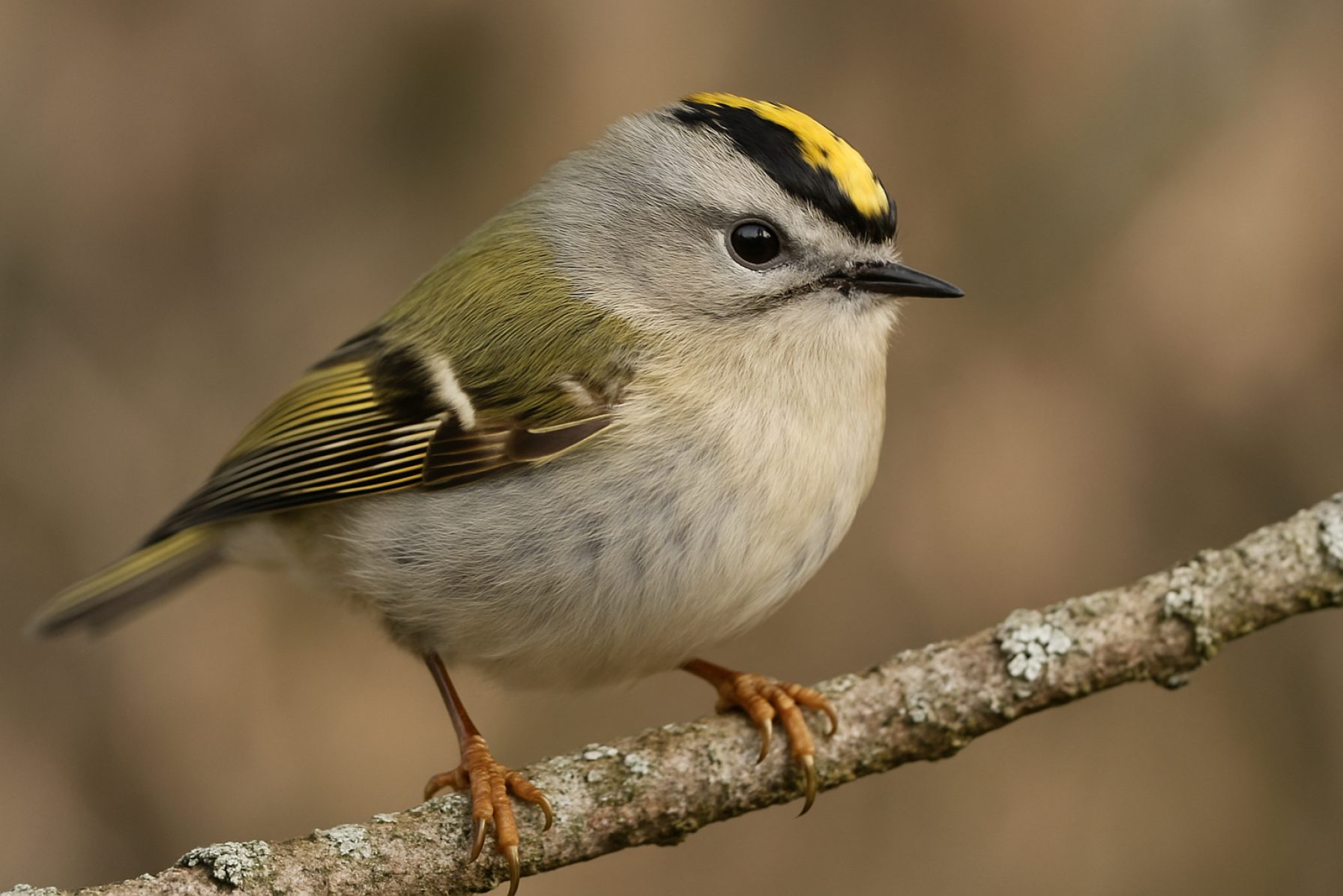 Kinglets Unveiled: The Astonishing World of Nature’s Smallest Songbirds (2025) Kinglets Unveiled: The Astonishing World of Nature’s Smallest Songbirds (2025)