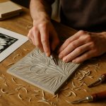 Unlock the Artistry: Mastering Linoleum Block Printing Techniques