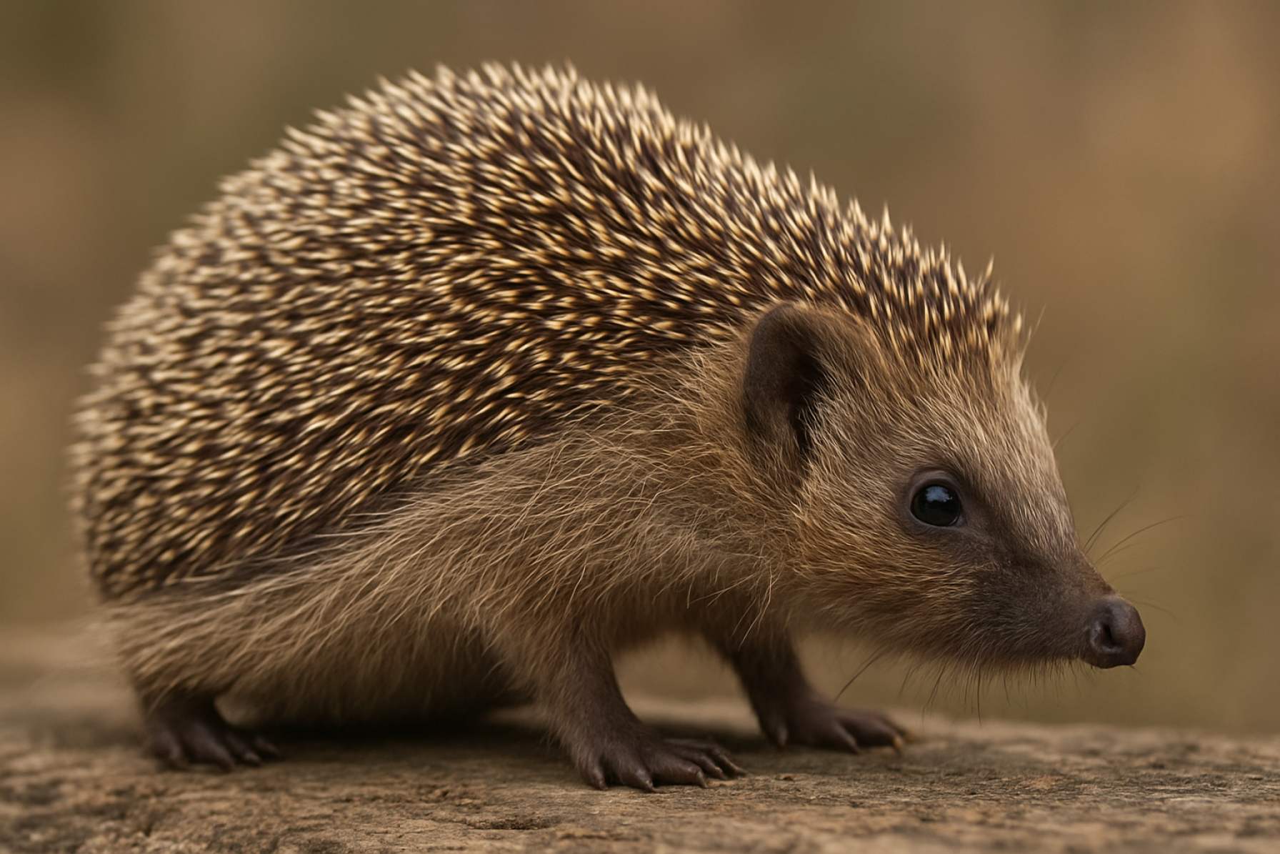 Kyphosis in Hedgehogs: Uncovering the Hidden Spinal Threat 