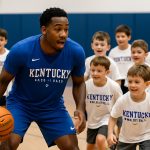 Kentucky Basketball Launches Free Camps for Kids: How to Register and Secure Your Spot Fast