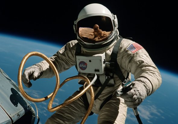 NASA’s Forgotten Spacewalk: How Ed White Changed the Space Race Forever