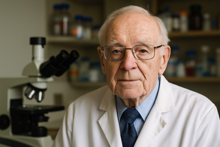 La science des cellules souches n'existerait pas sans ce pionnier canadien—Rappelons-nous l'héritage révolutionnaire du Dr James Till 