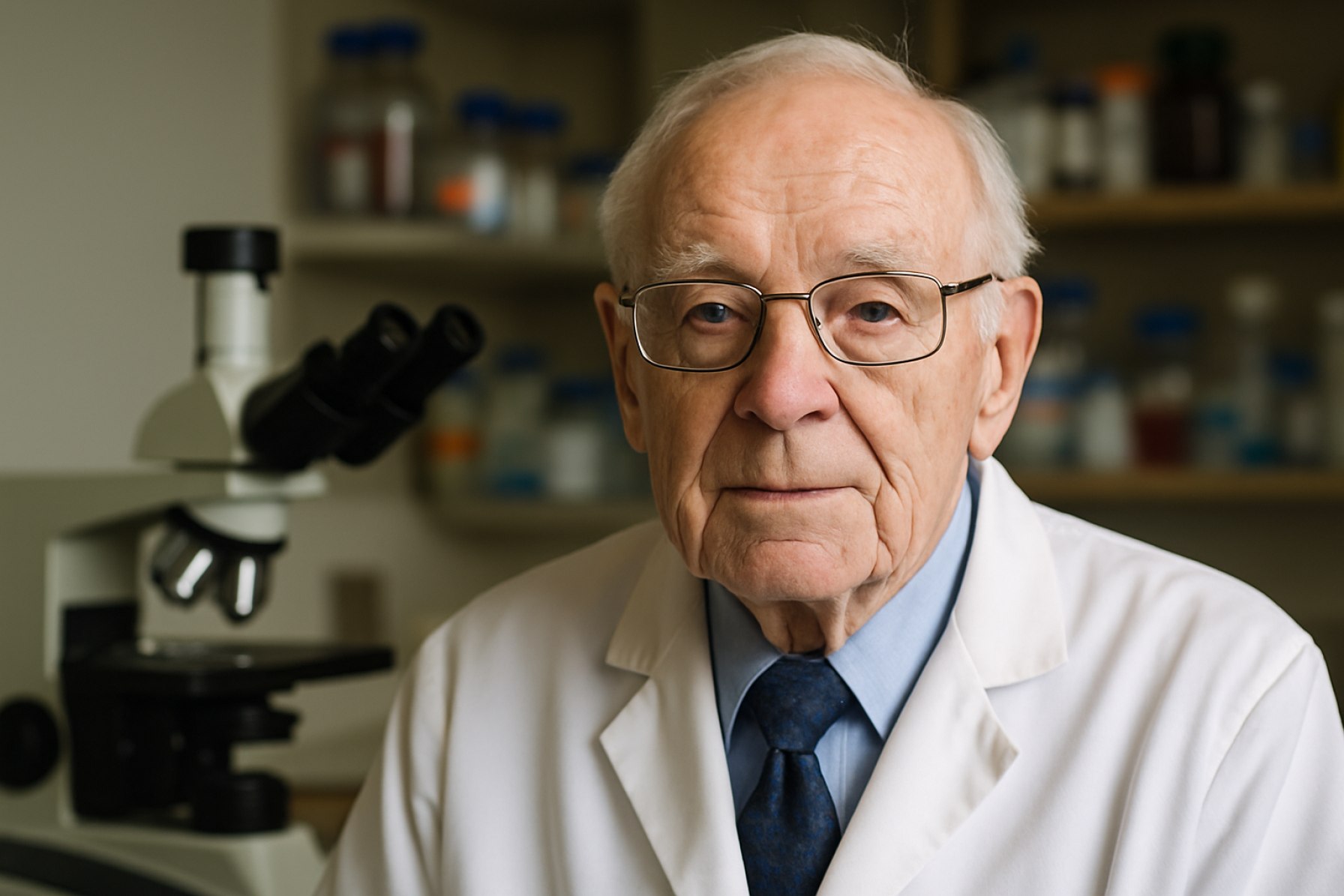 Stem Cell Science Wouldn’t Exist Without This Canadian Trailblazer—Remembering the Revolutionary Legacy of Dr. James Till 