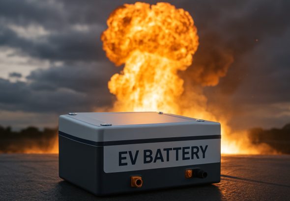 Explosive Growth Ahead: Why the EV Battery Energy Storage Market Is About to Skyrocket in 2025