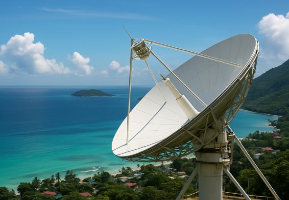Seychelles’ 10 Gbps Leap: High-Speed Internet Transformation and the Satellite Race