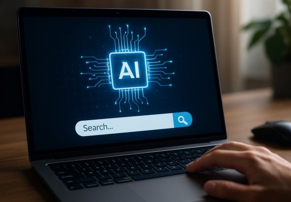 AI-Driven Revolution in Online Search and Web Navigation