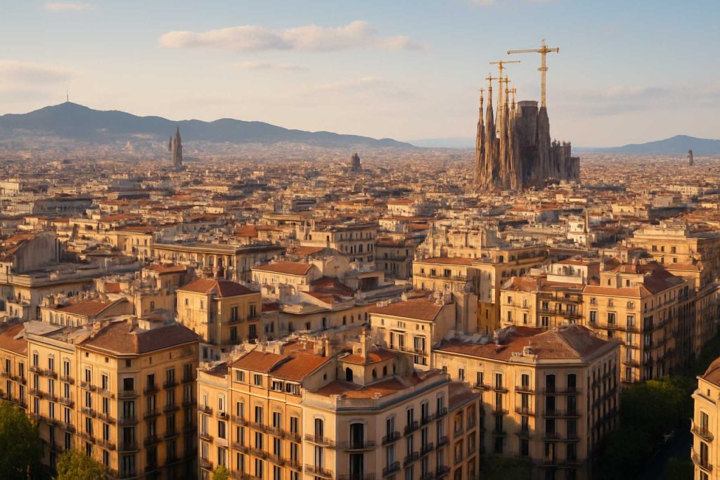 Barcelona Real Estate Surge: Prime Districts, Price Peaks & Market Insights Barcelona Real Estate Surge: Prime Districts, Price Peaks & Market Insights