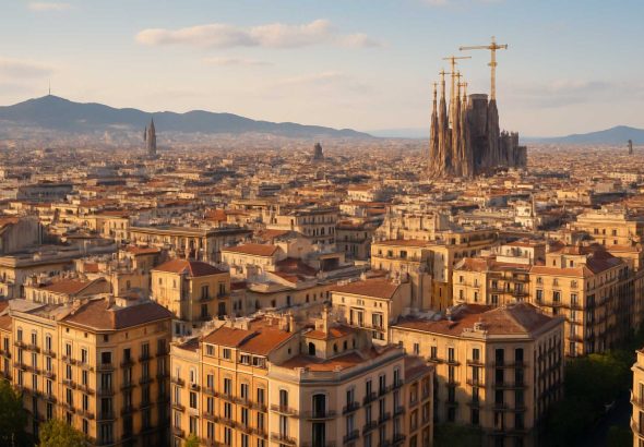 Barcelona Real Estate Surge: Prime Districts, Price Peaks & Market Insights