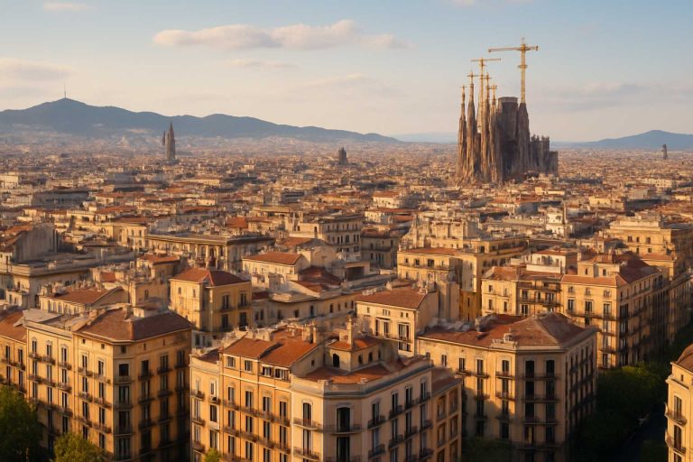 Barcelona Real Estate Surge: Prime Districts, Price Peaks & Market Insights
